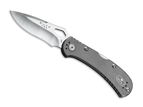 Buck Knives - Buck Spitfire Grijs